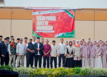 SIGAB Persis KBB Luncurkan Program SIGAB GOES TO SCHOOL: Sebuah Ikhtiar Membangun Sekolah Aman Bencana