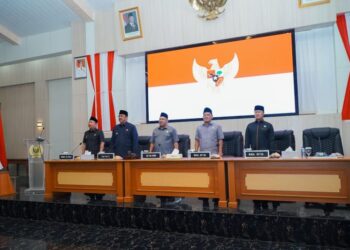 Fraksi-Fraksi DPRD Tekankan Edukasi Publik dalam Pencegahan Kebakaran