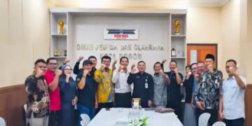 Belajar dari Kota Bogor, DPRD Sukabumi Bidik Sistem Pembinaan Olahraga Berkelanjutan