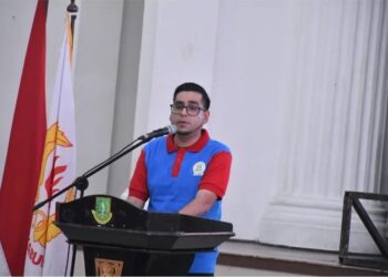 Bobby Maulana: Kemajuan Olahraga Tak Bisa Hanya Andalkan APBD