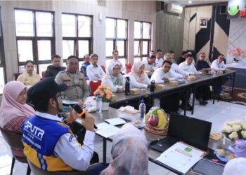 Rakor SDGs, Bobby Maulana Soroti PAD dan Kemudahan Investasi