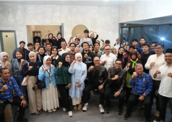 Pemkot Sukabumi Buka Ruang Dialog Lewat Ngopi Bareng Wali Kota