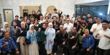 Pemkot Sukabumi Buka Ruang Dialog Lewat Ngopi Bareng Wali Kota