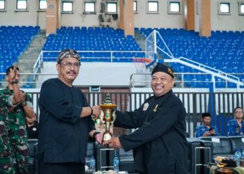Lewat Festival Pencak Silat, DPRD Dorong Pembinaan Atlet Berbasis Budaya Lokal