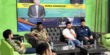 Empat Pilar Kebangsaan Dinilai Penting Perkuat Solidaritas Saat Bencana