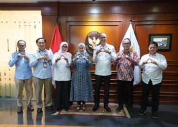 Tekan Beban APBD, Pemkot Sukabumi Bahas Moratorium ASN dengan KemenPAN-RB