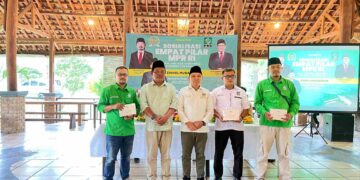 Empati dan Gotong Royong, Wajah Empat Pilar di Tengah Bencana