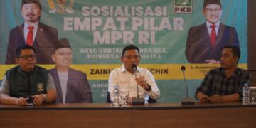 Bhinneka Tunggal Ika Hidup Lewat Pengamalan Empat Pilar