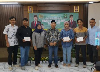 Empati Kebangsaan Dinilai Krusial Saat Bangsa Diuji Bencana