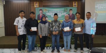 Empati Kebangsaan Dinilai Krusial Saat Bangsa Diuji Bencana