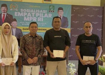 Nilai Empat Pilar Dinilai Penting Jaga Ketahanan Sosial Warga