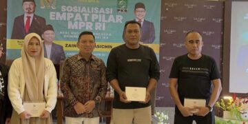 Nilai Empat Pilar Dinilai Penting Jaga Ketahanan Sosial Warga