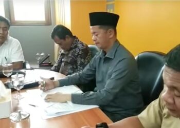 Komisi I DPRD Sukabumi Sinkronkan Kebijakan Tambang dengan Pemprov Jabar