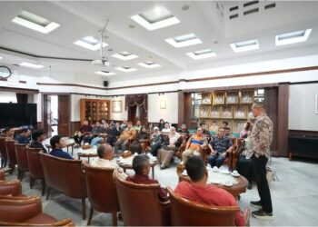 Wali Kota Ingatkan Pengusaha Perpanjang Izin dan Patuhi Pajak Daerah