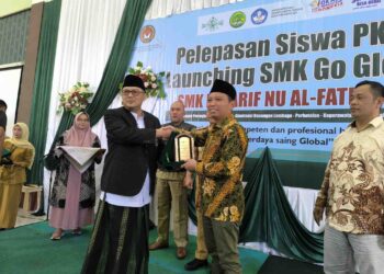 Program SMK Go Global Inisiasi Menko PM Muhaimin Iskandar Dinilai Zainul Munasichin Tepat Sasaran