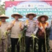 Dukung Swasembada Pangan 2026, Hera Iskandar Hadiri Panen Raya Jagung Polres Sukabumi