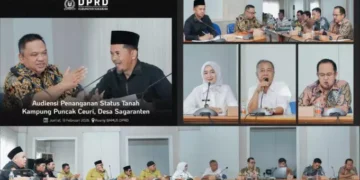 DPRD Dorong Kepastian Tanah, Akses Pembiayaan Desa Berpeluang Terbuka