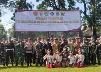 DPRD Nilai TMMD Perpaduan Pembangunan dan Penguatan Kebersamaan