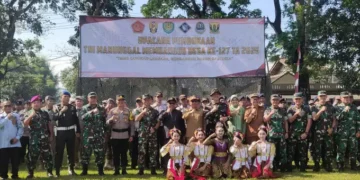 DPRD Nilai TMMD Perpaduan Pembangunan dan Penguatan Kebersamaan