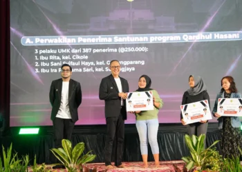 Refleksi Setahun, Pemkot Sukabumi Fokus Perluas Basis Pendapatan