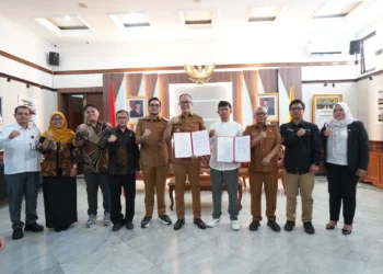Sukabumi Bangun Sinergi Data dan Kelembagaan Demi Pemilu Lebih Berkualitas