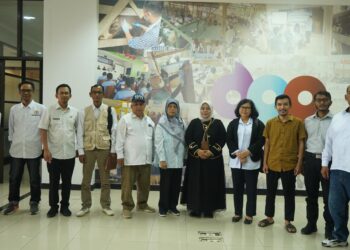 KADIN KBB–Dispernakan Perikanan Perkuat Sinergi, Dorong Pasar Hewan, Sentra Ayam Petelur hingga Sentra Sapi Perah di Bandung Barat