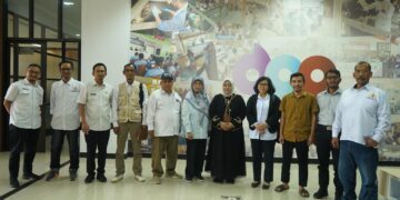 KADIN KBB–Dispernakan Perikanan Perkuat Sinergi, Dorong Pasar Hewan, Sentra Ayam Petelur hingga Sentra Sapi Perah di Bandung Barat