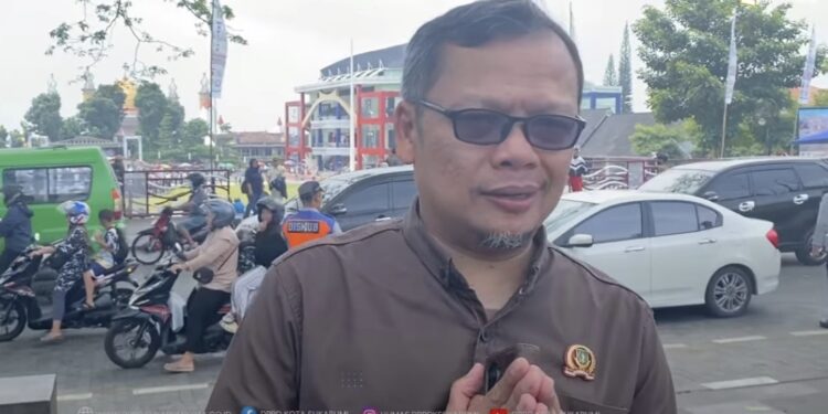 Ketua DPRD Kota Sukabumi, Wawan Juanda (Foto ist)