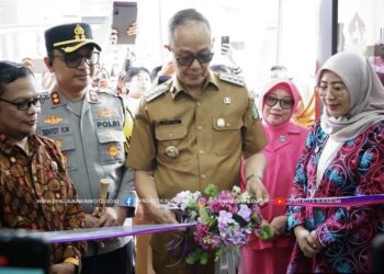Gedung Dekranasda Sukabumi Diresmikan, DPRD Tekankan Kolaborasi dan Hilirisasi Produk Lokal