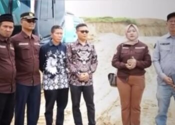 Jaga Iklim Investasi dan Lingkungan, DPRD Sukabumi Soroti Proyek Cut and Fill Gunung Karang