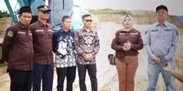 Jaga Iklim Investasi dan Lingkungan, DPRD Sukabumi Soroti Proyek Cut and Fill Gunung Karang
