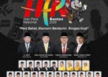 Ketua DPRD Kabupaten Sukabumi Ucapkan Selamat Hari Pers Nasional 2026