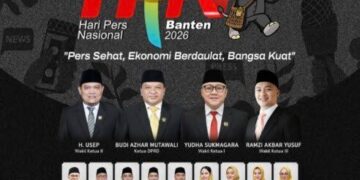 Ketua DPRD Kabupaten Sukabumi Ucapkan Selamat Hari Pers Nasional 2026