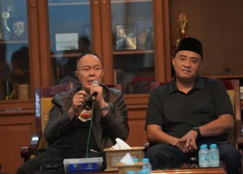 Pemkot Sukabumi Dukung UKW dan Perlindungan Wartawan