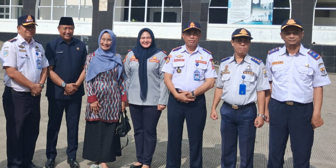 Dari Urus Parkir Jadi Urus KTP. Andi Armawan Kini Nakhodai Disdukcapil Kota Cirebon