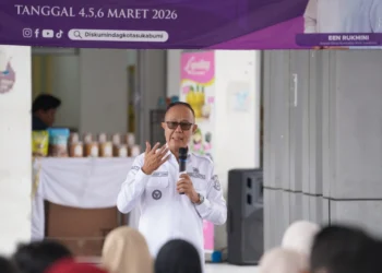 Pemkot Sukabumi Gelar FESTA, Hidupkan Kembali Pasar Lembursitu