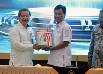 Kejar Target WTP Lagi, Pemkot Cirebon Resmi Serahkan LKPD 2025 ke BPK Jabar