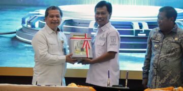 Kejar Target WTP Lagi, Pemkot Cirebon Resmi Serahkan LKPD 2025 ke BPK Jabar