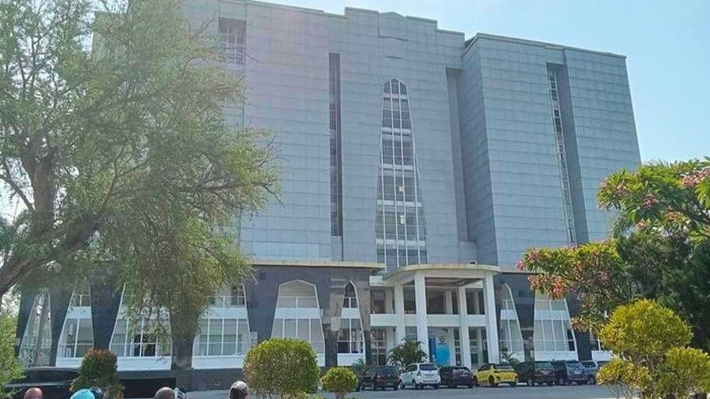 Tunggu Putusan Pengadilan, Renovasi Gedung Setda Kota Cirebon Masih Tertunda