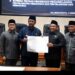 DPRD Sukabumi Sahkan Dua Raperda Prakarsa