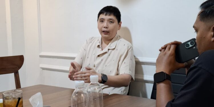 Pengamat dari PT Equityworld Futures (EWF) Cirebon Ernest Firman