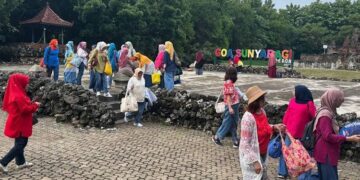 Kunjungan Wisatawan di Kota Cirebon Melonjak Signifikan Selama Libur Lebaran 2026