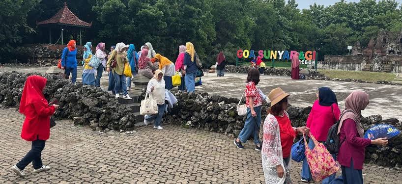 Kunjungan Wisatawan di Kota Cirebon Melonjak Signifikan Selama Libur Lebaran 2026