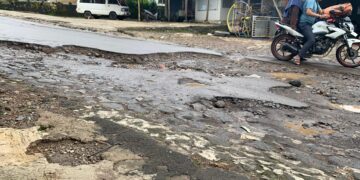 Wakil Rakyat Dinilai Mandul dan Abai, ASPECS Soroti Jalan Rusak Halimpu – Wangkelang