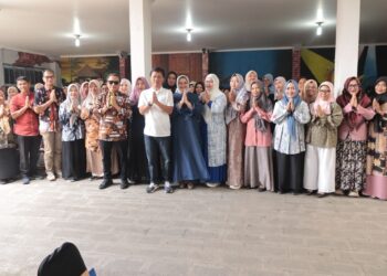 Edo Ajak Kader PKK dan Posyandu Cirebon Buang Ego Sektoral Demi Pelayanan Publik