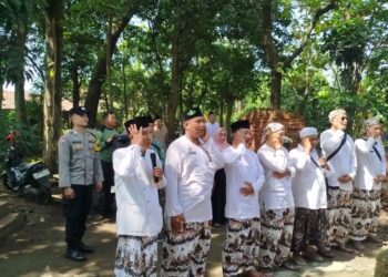 Gelar Haul Ki Gede Mundu, Warga Mundupesisir Pererat Silaturahmi dan Jaga Tradisi Cagar Budaya