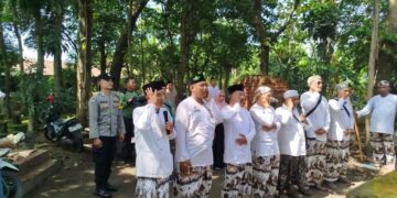 Gelar Haul Ki Gede Mundu, Warga Mundupesisir Pererat Silaturahmi dan Jaga Tradisi Cagar Budaya