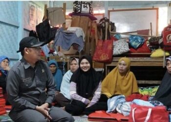 Ketua DPRD Dorong Legislator Turun Langsung Serap Aspirasi Warga