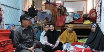 Ketua DPRD Dorong Legislator Turun Langsung Serap Aspirasi Warga