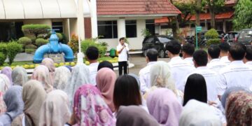 Wali Kota Instruksikan Keberlanjutan Program Strategis di Perumda Air Minum Tirta Giri Nata